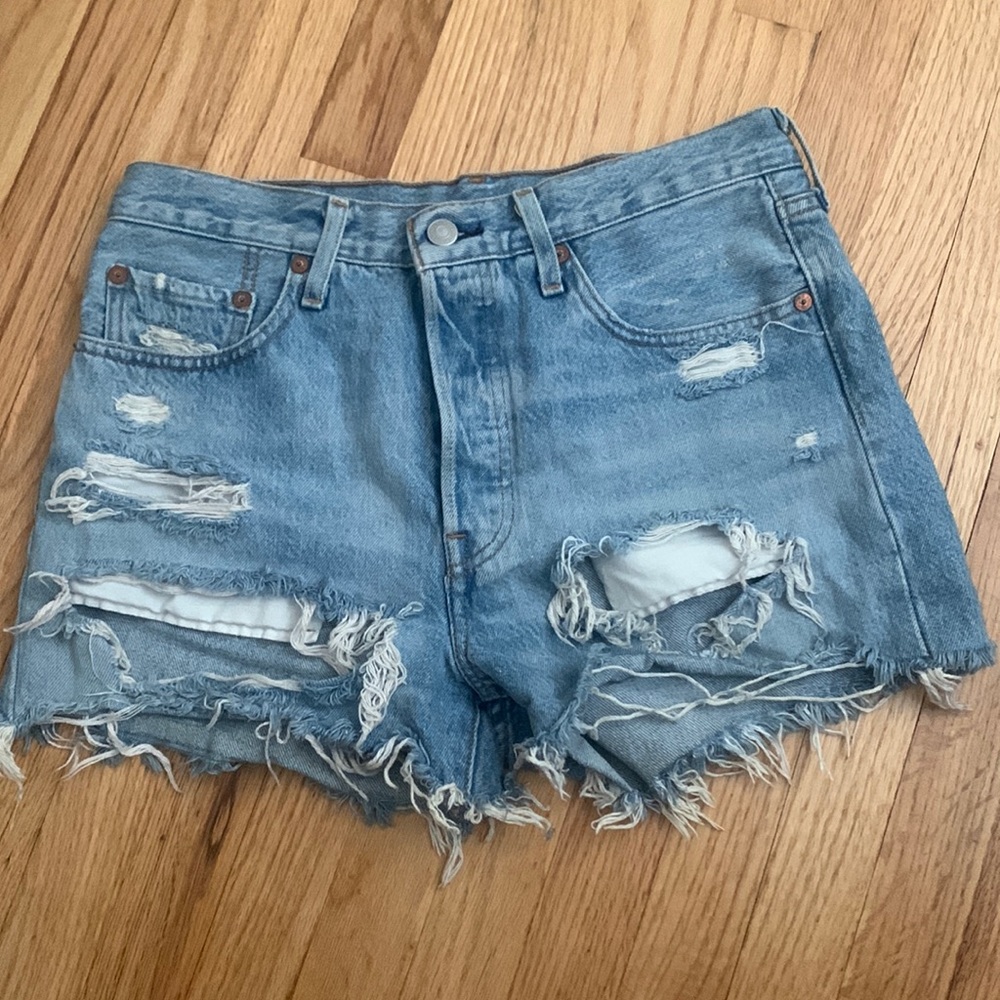 Levi Shorts